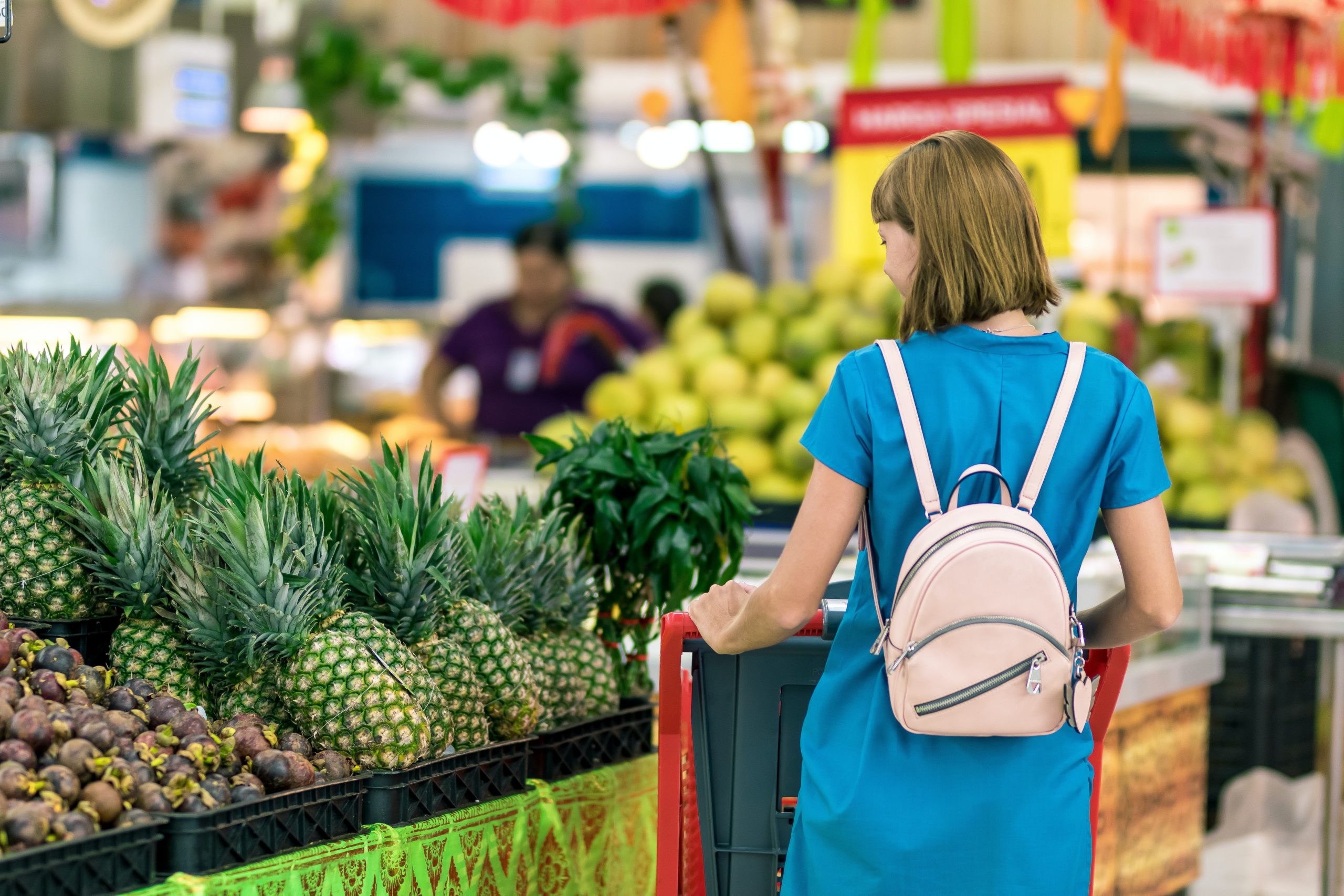 9 Ways to Shop for Healthy Foods on a Budget
