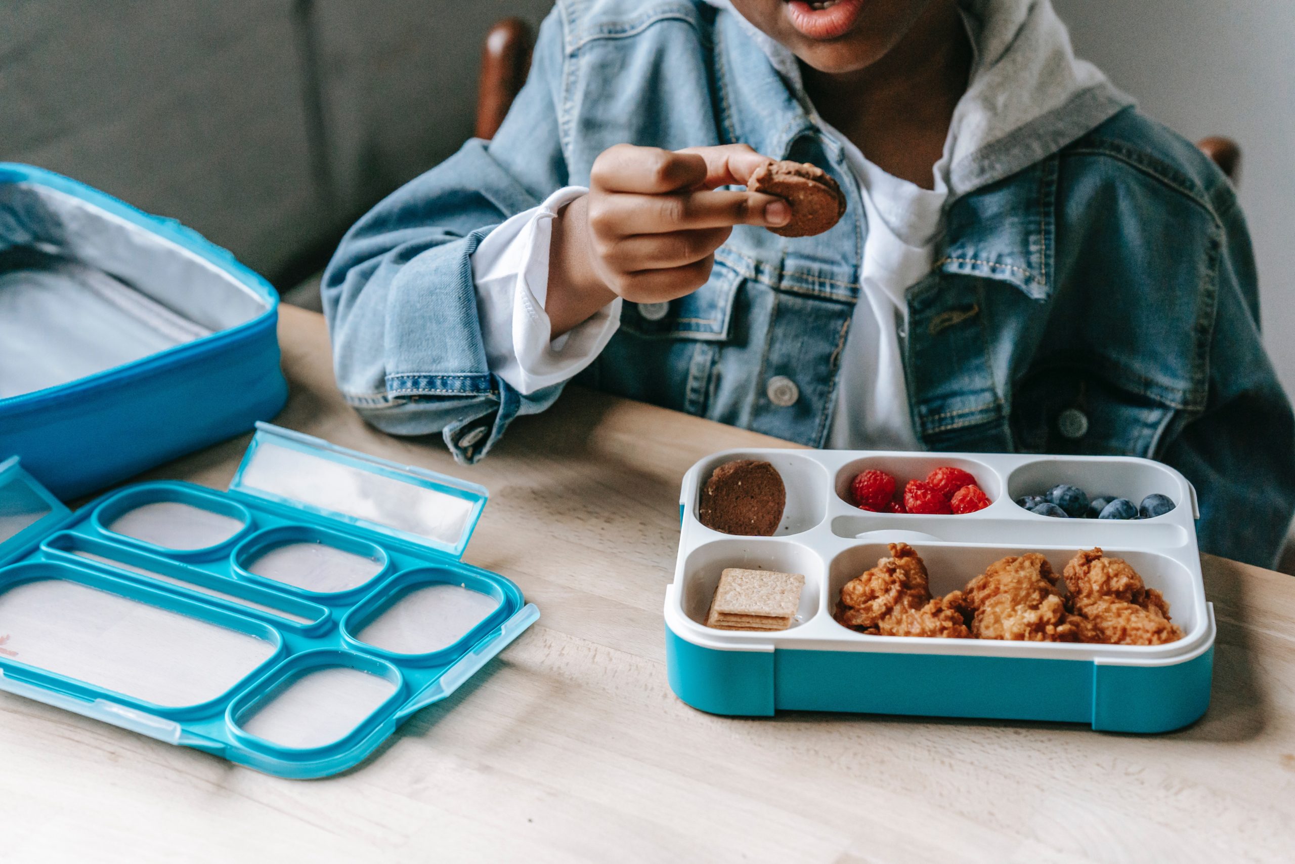 Feed Them Better Food: Lower Sugar Snacks for your Kids